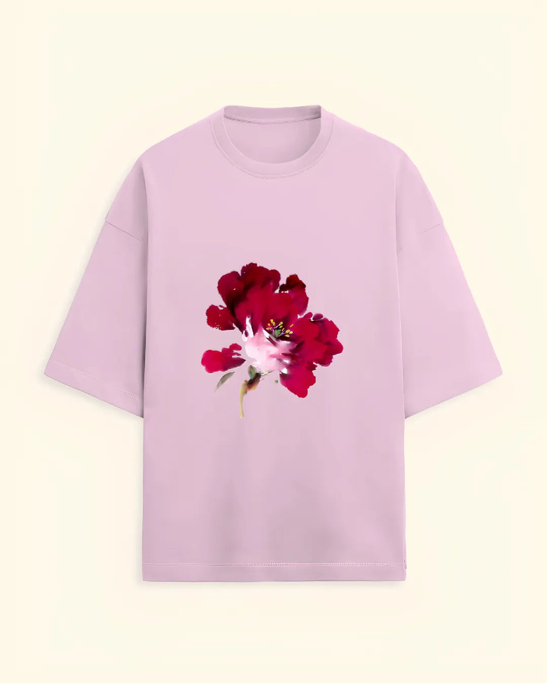 Introspective - Oversized Tshirt