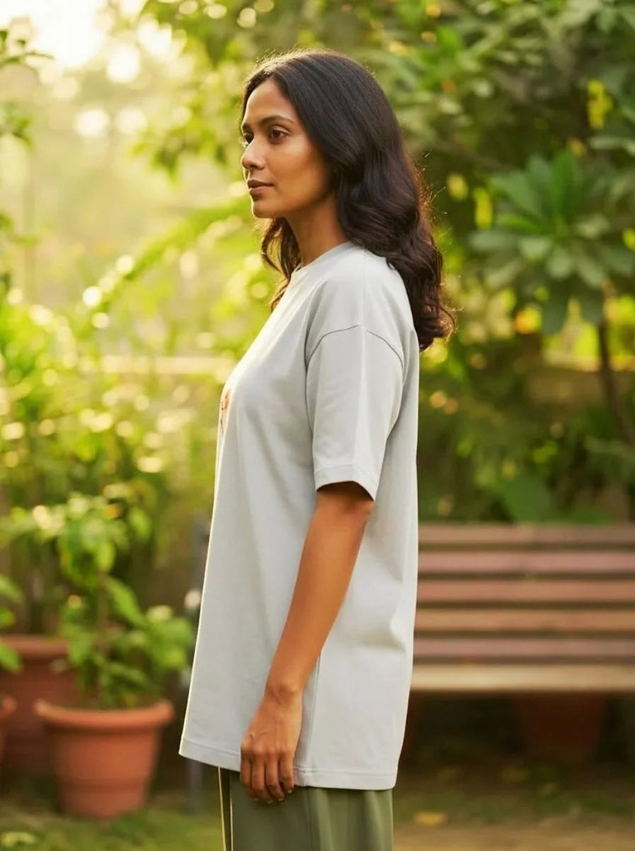 एहसास - Oversized Tshirt