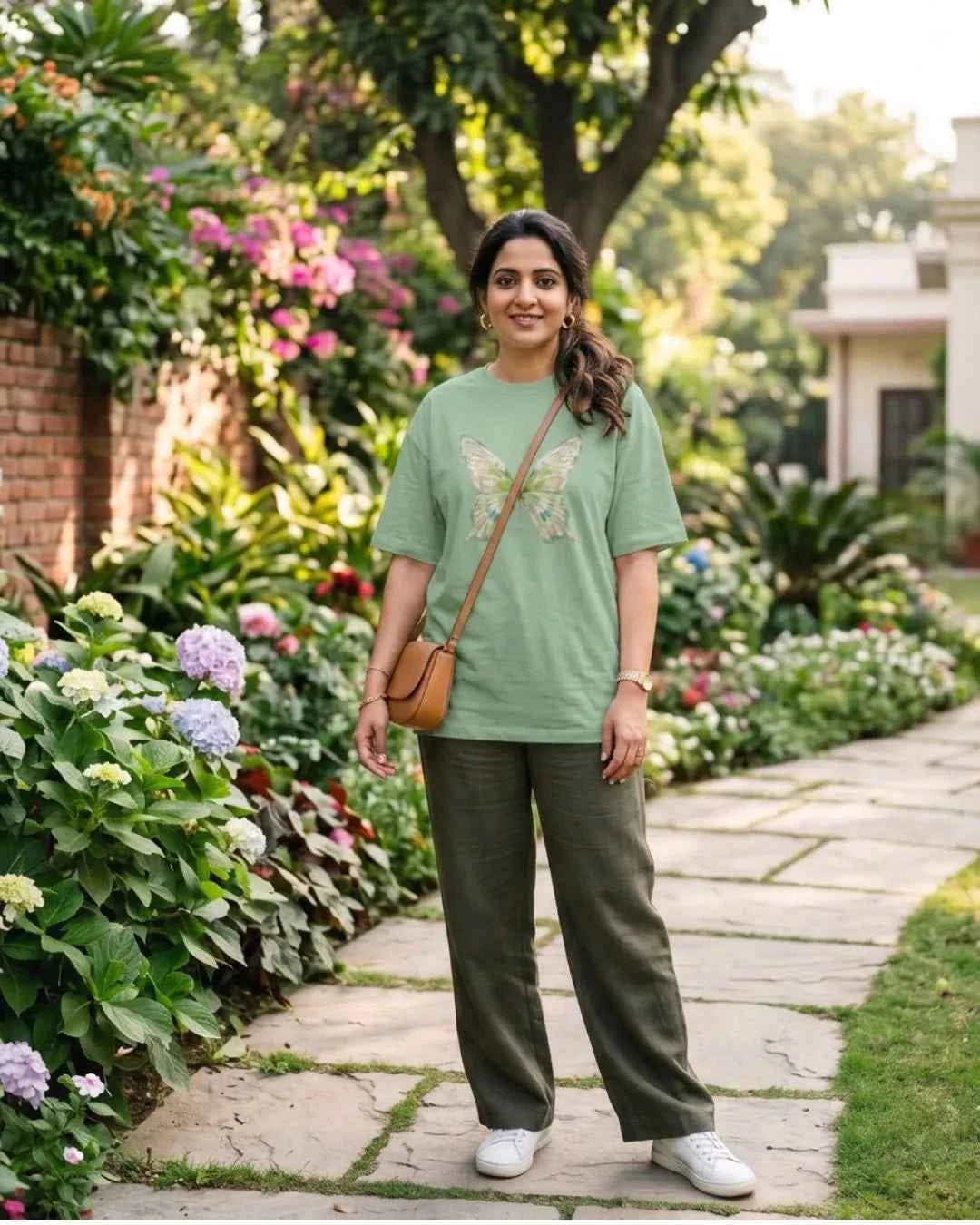 रूपांतरण - Oversized Tshirt