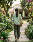 आत्मगौरव - Oversized Tshirt