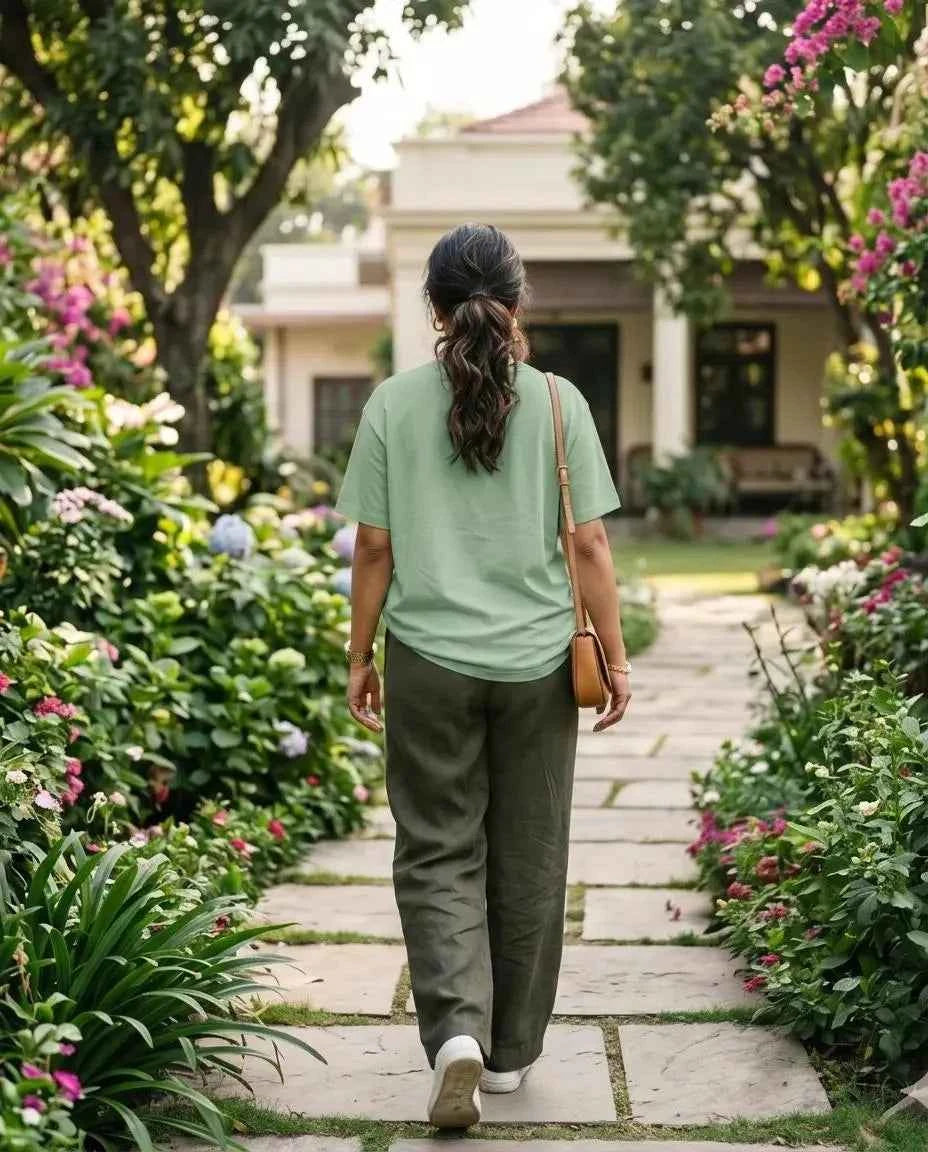 आत्मगौरव - Oversized Tshirt