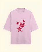 Quiet Liveliness - Oversized Tshirt