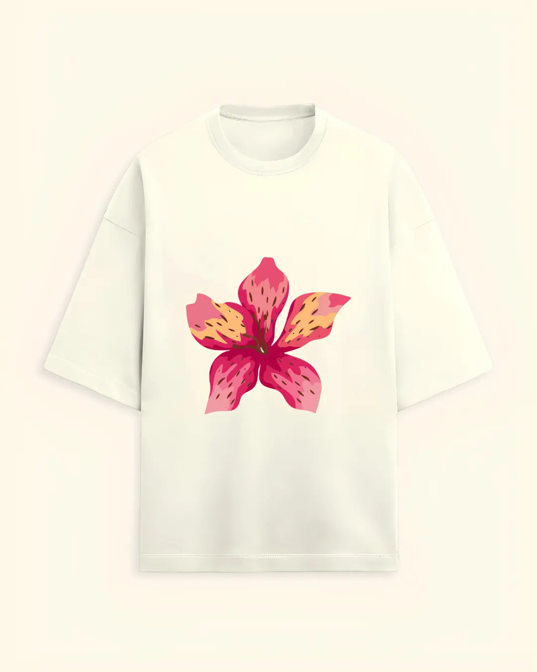 Grounded Self‑Worth - Oversized Tshirt