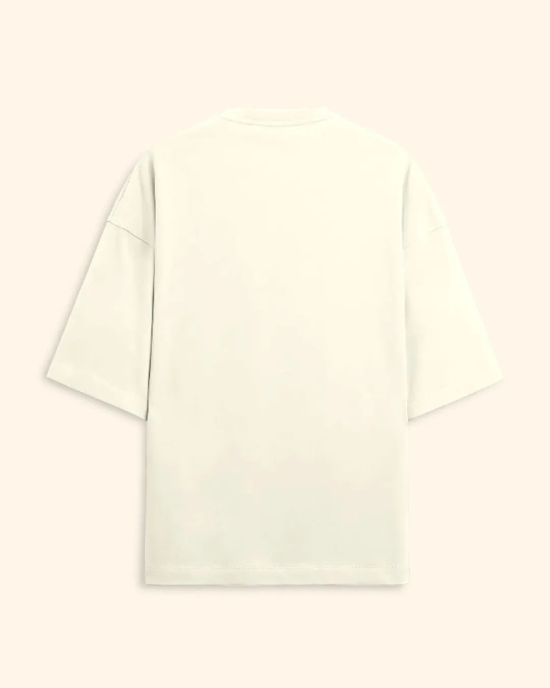 Grounded Self‑Worth - Oversized Tshirt