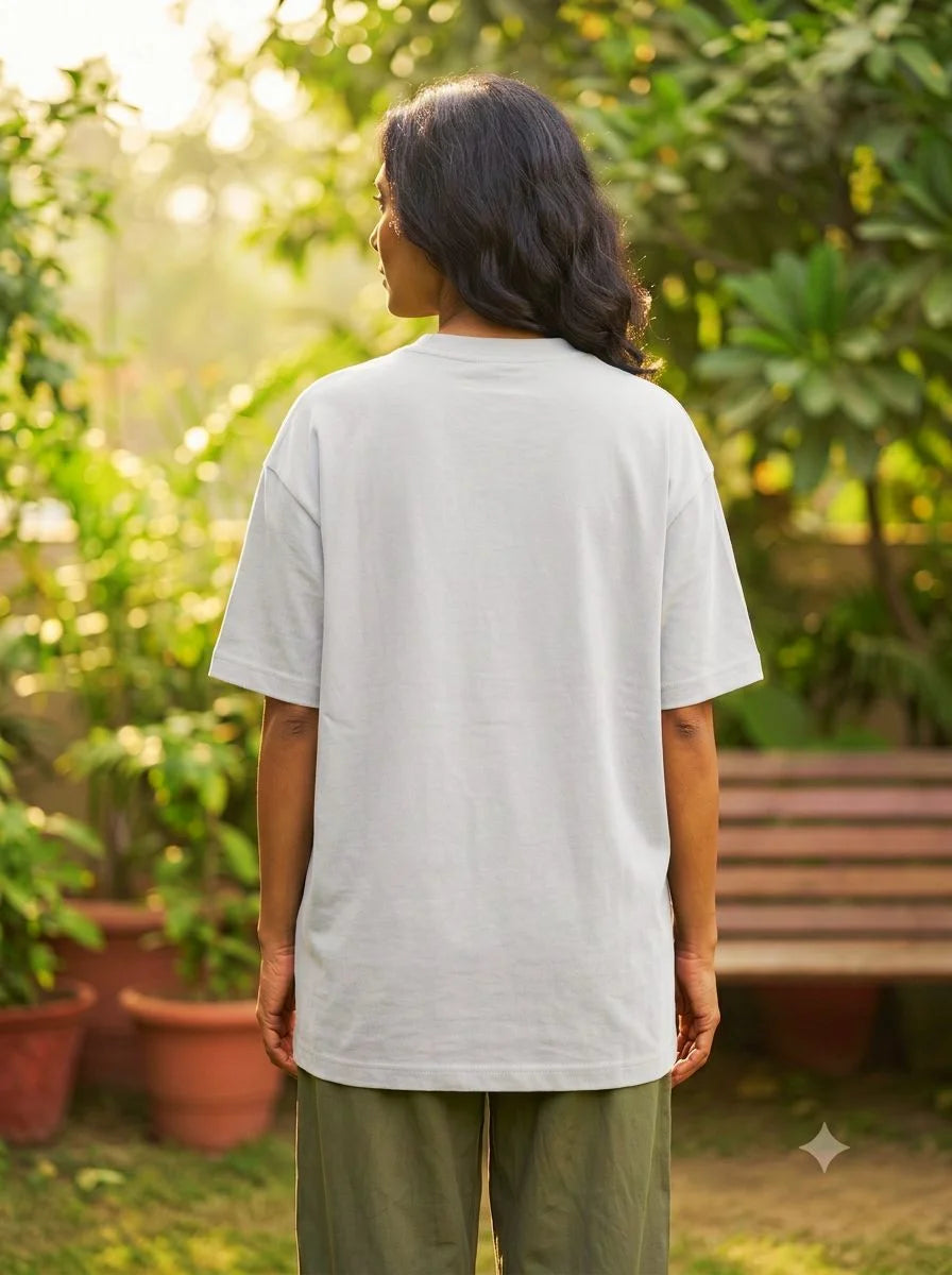 एहसास - Oversized Tshirt