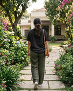 उजास - Oversized Tshirt