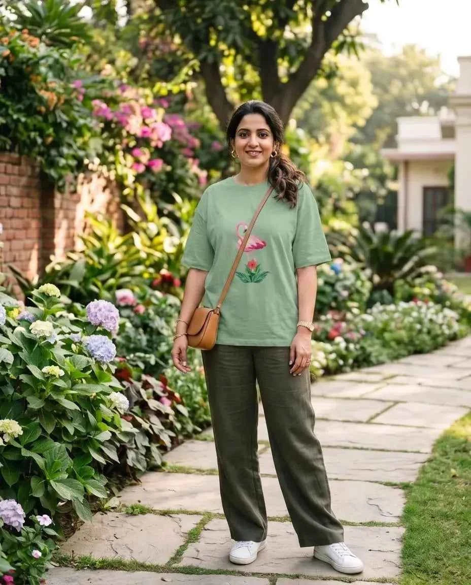 आत्मगौरव - Oversized Tshirt