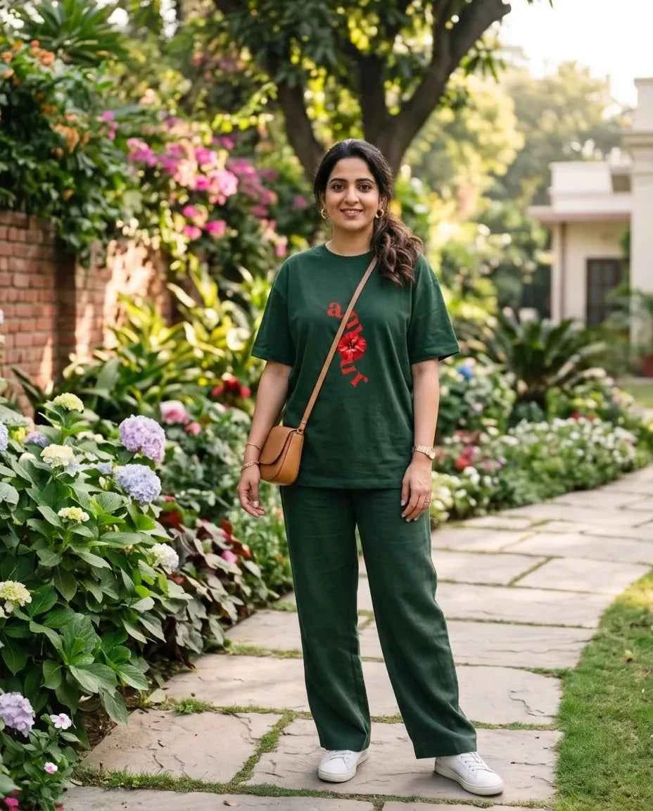 प्रीत - Oversized Tshirt