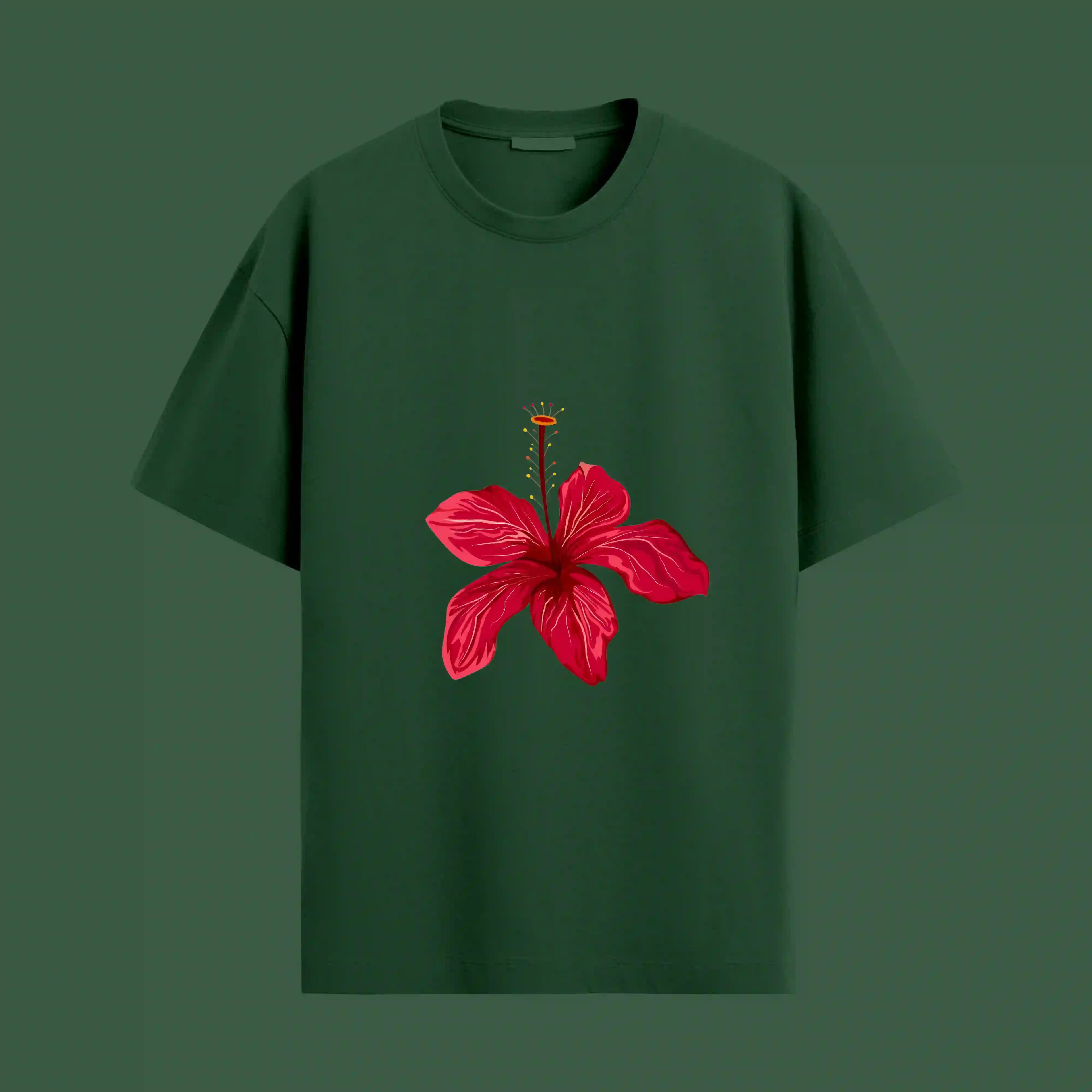 Confidence Uniform Oversized T-shirt - Urban Theory Co - Urban Theory