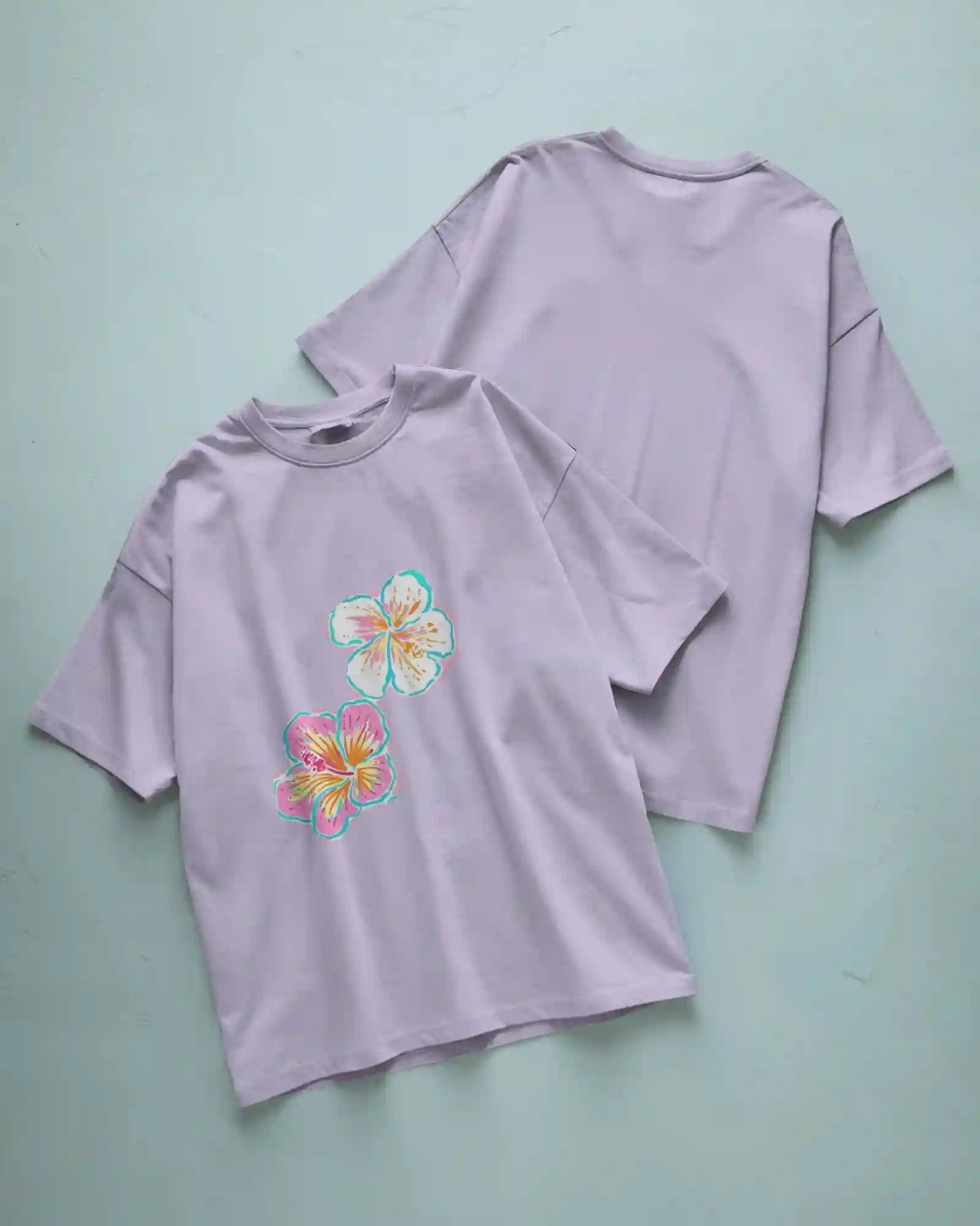 Soft & Strong Oversized T-shirt - Urban Theory Co - Urban Theory