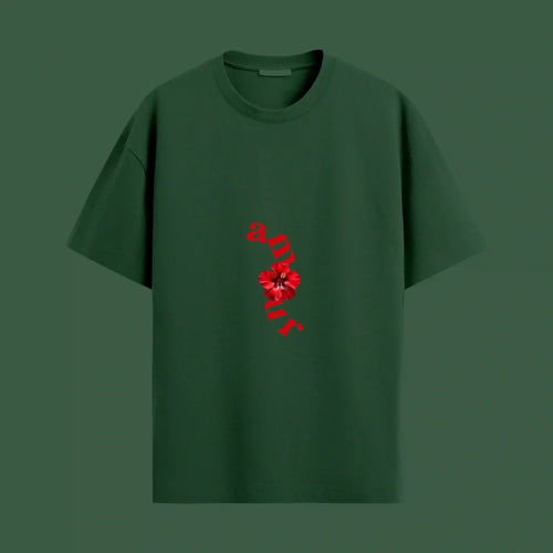 The Amour Oversized T-shirt - Urban Theory Co - Urban Theory