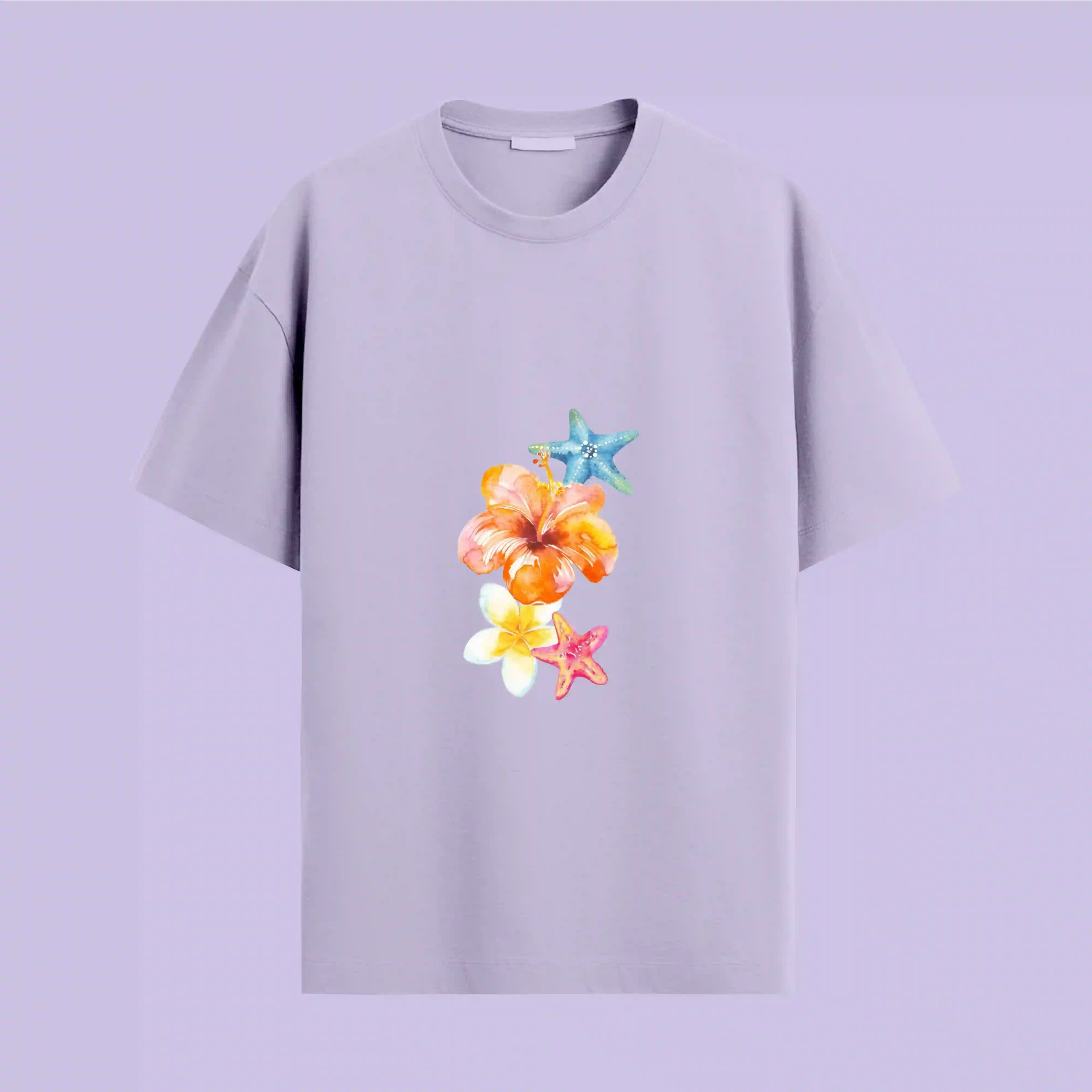 The Breathe Oversized T-shirt - Urban Theory Co - Urban Theory