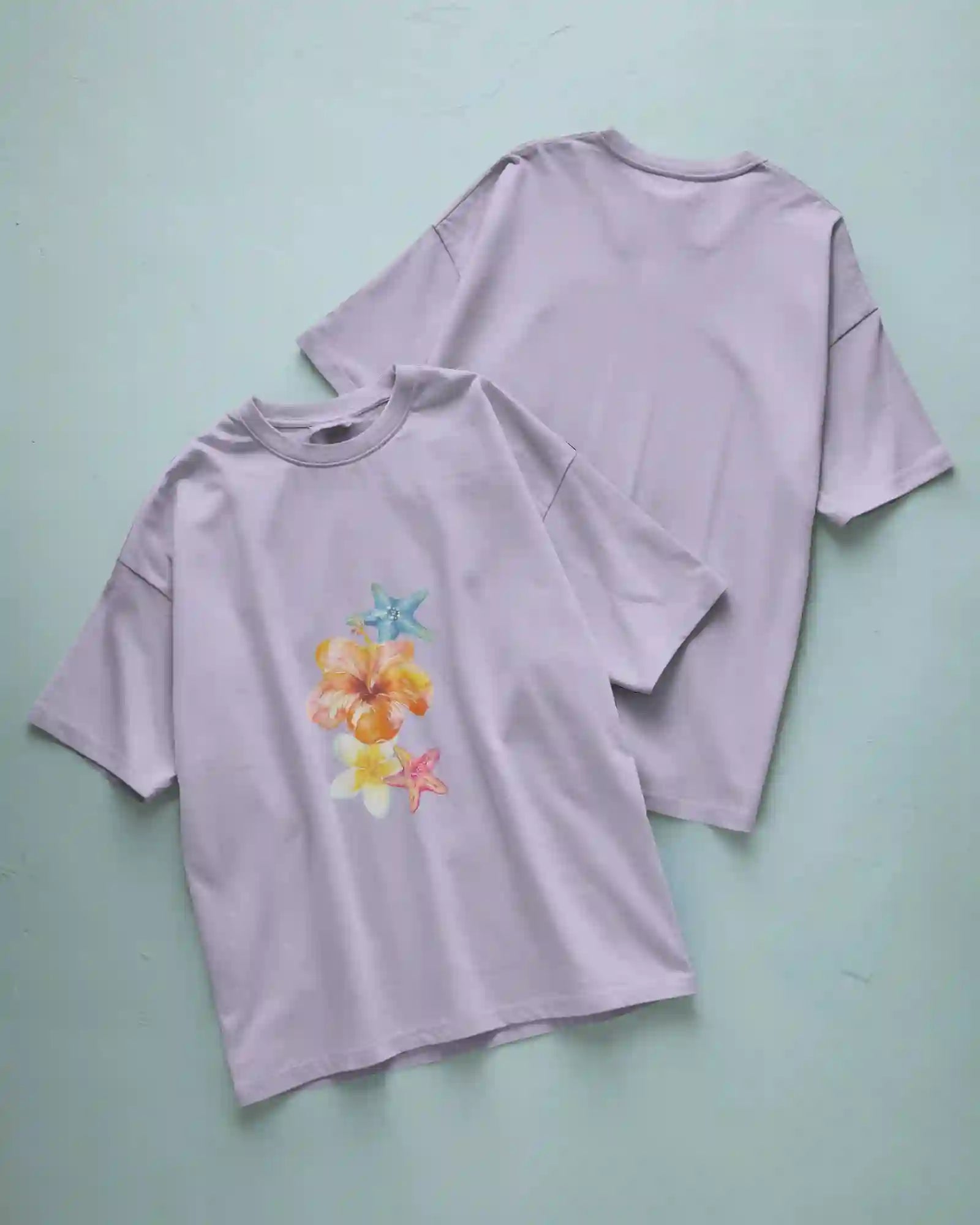 The Breathe Oversized T-shirt - Urban Theory Co - Urban Theory