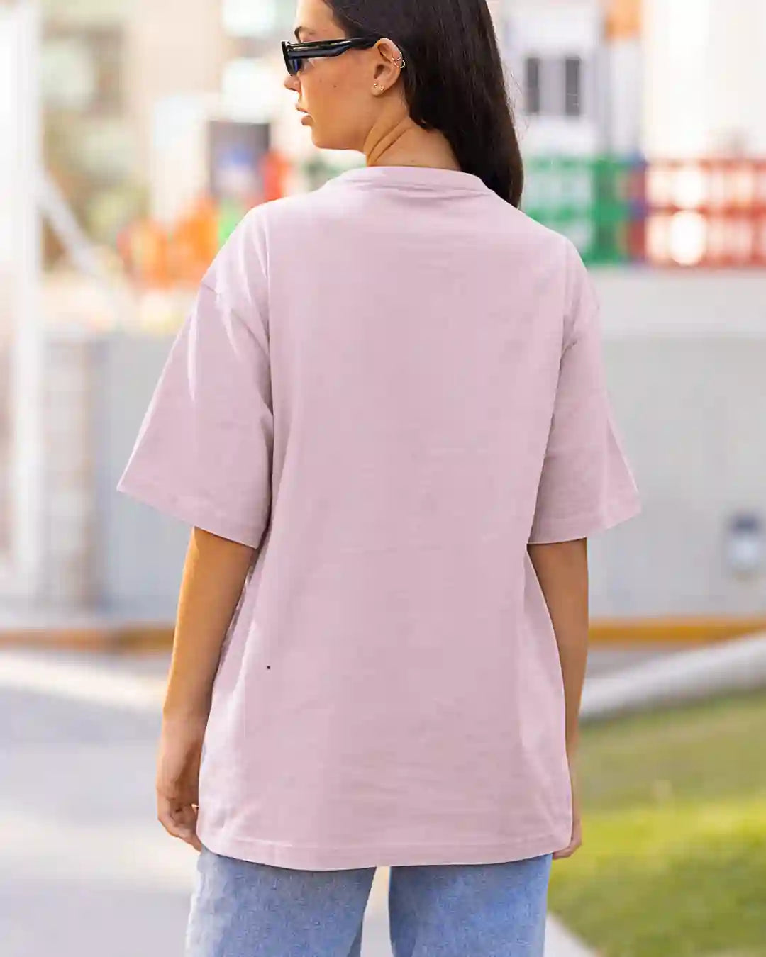 The Moth Oversized T-shirt - Urban Theory Co - Urban Theory