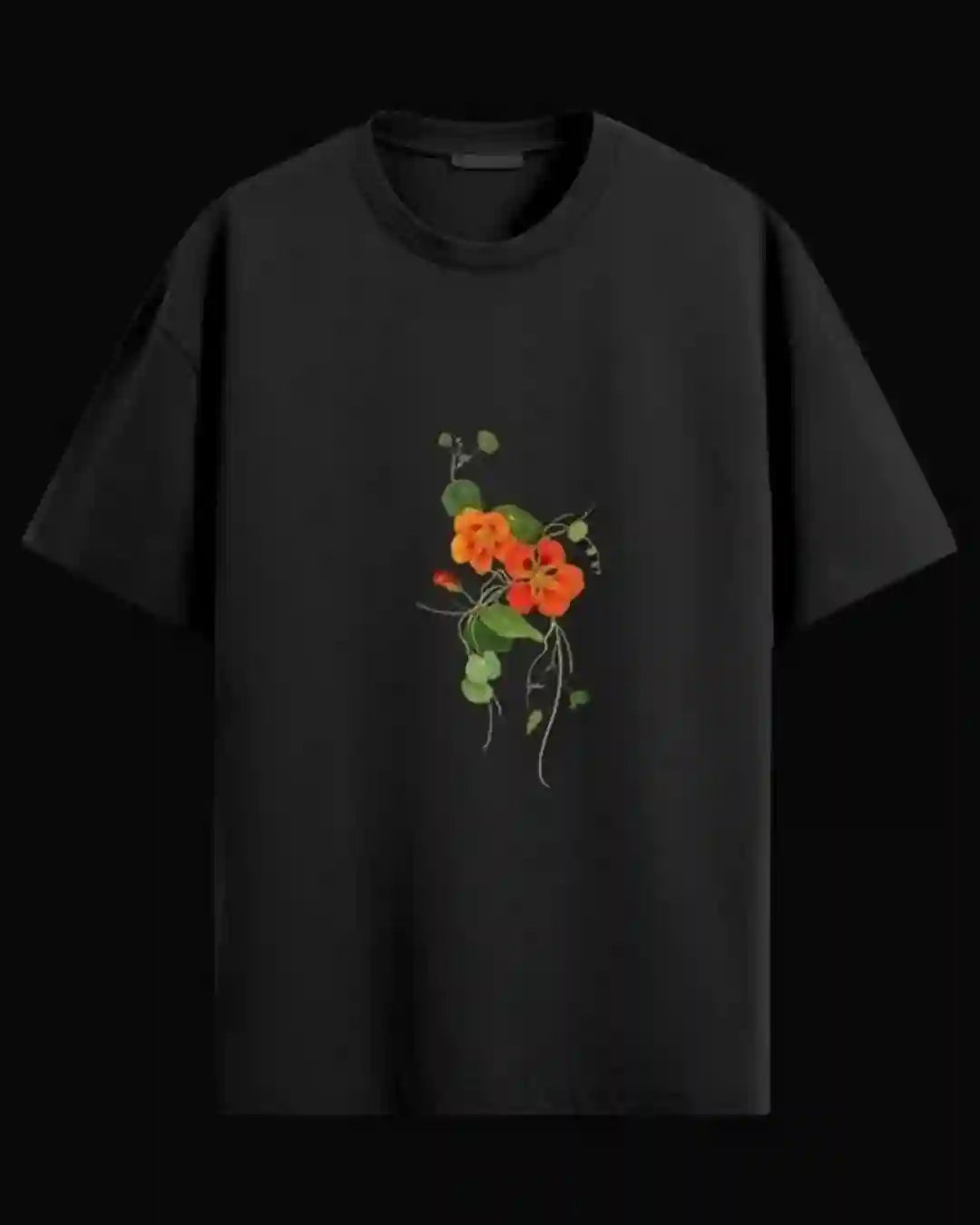 The Present Oversized T-shirt - Urban Theory Co - Urban Theory