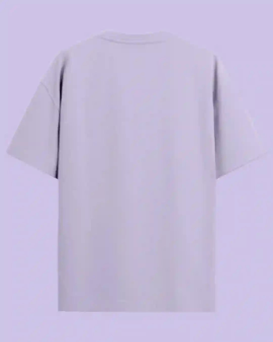 The Quiet Power Oversized T-shirt - Urban Theory Co - Urban Theory