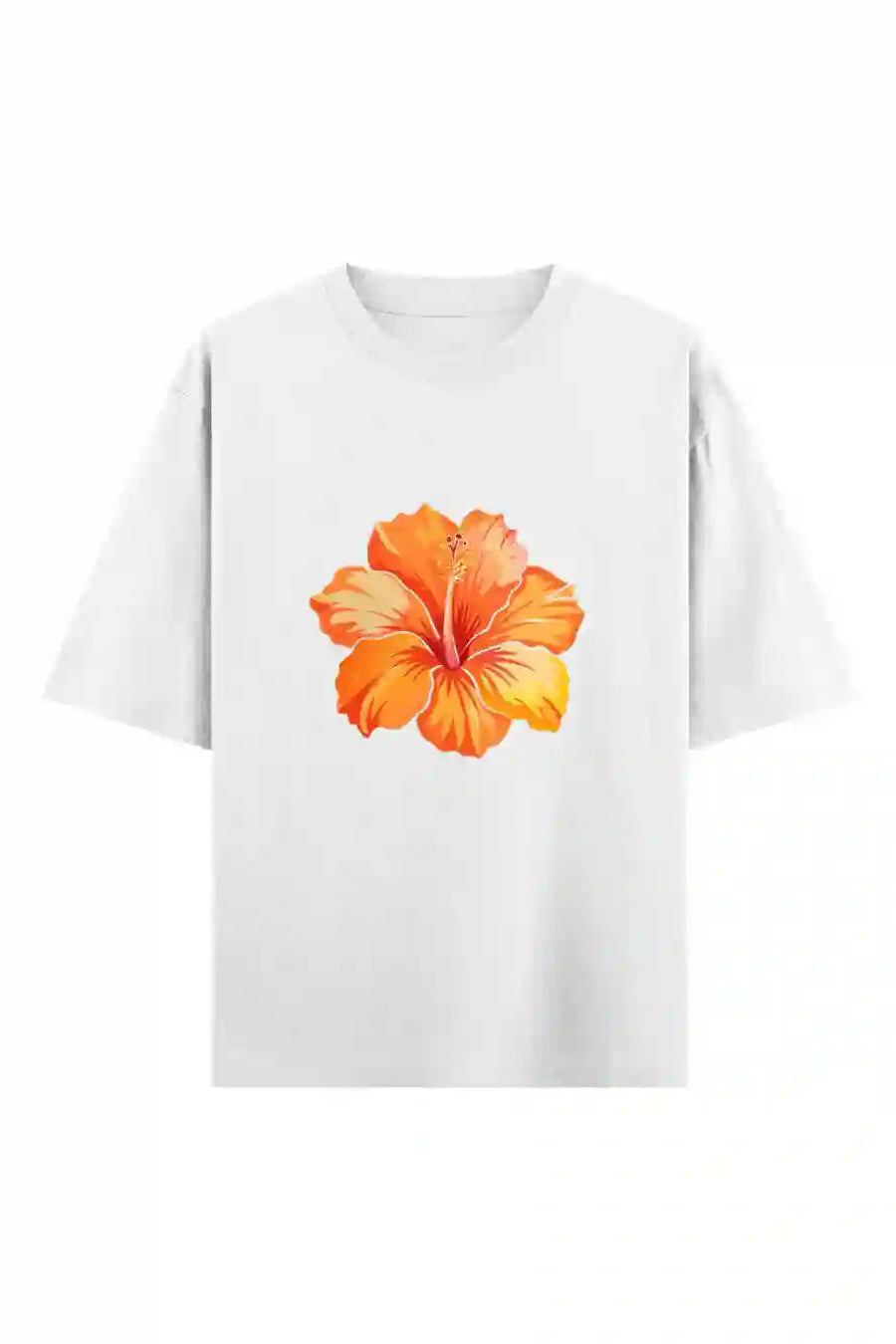 The Real Warmth Oversized T-shirt - Urban Theory Co - Urban Theory