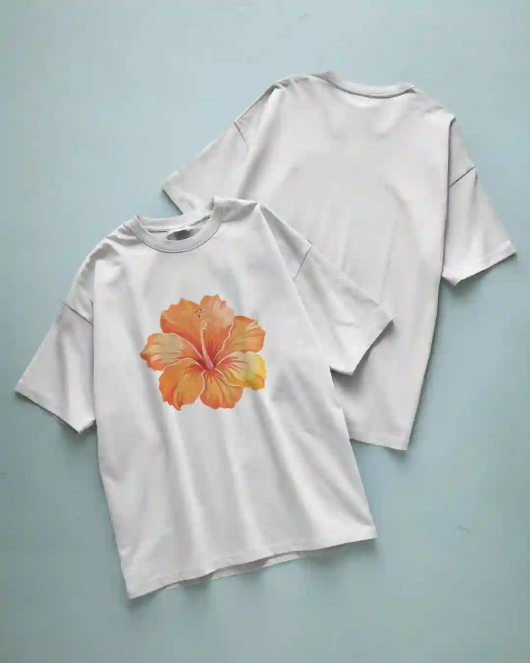 The Real Warmth Oversized T-shirt - Urban Theory Co - Urban Theory