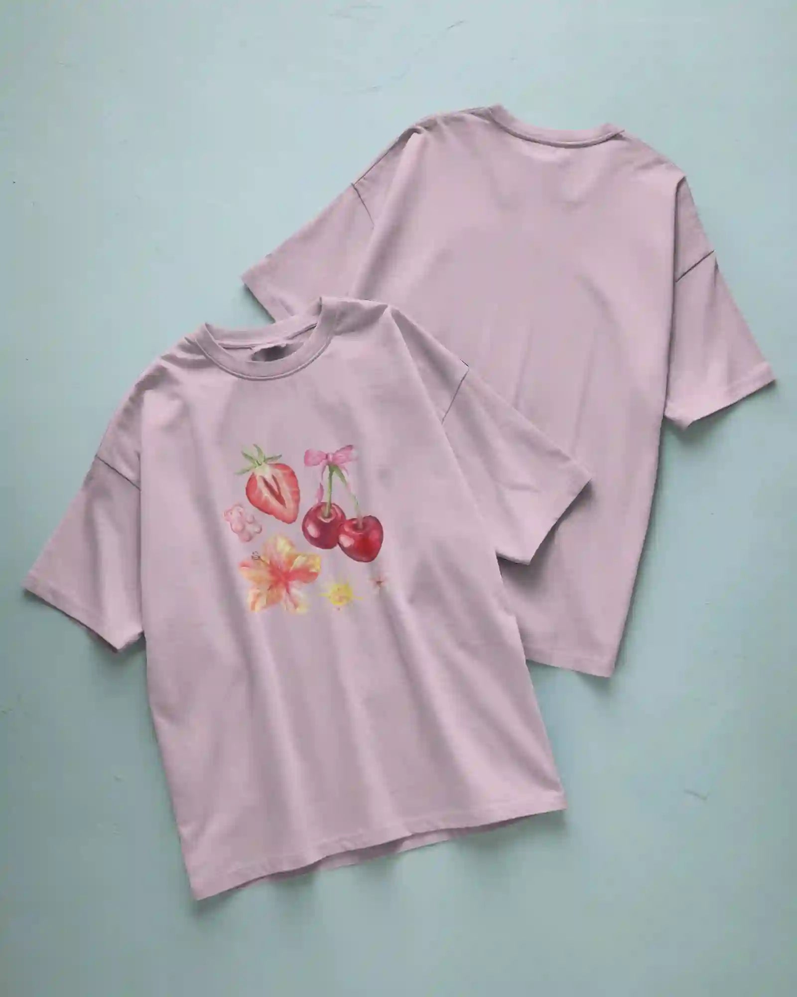 The Softness Oversized T-shirt - Urban Theory Co - Urban Theory