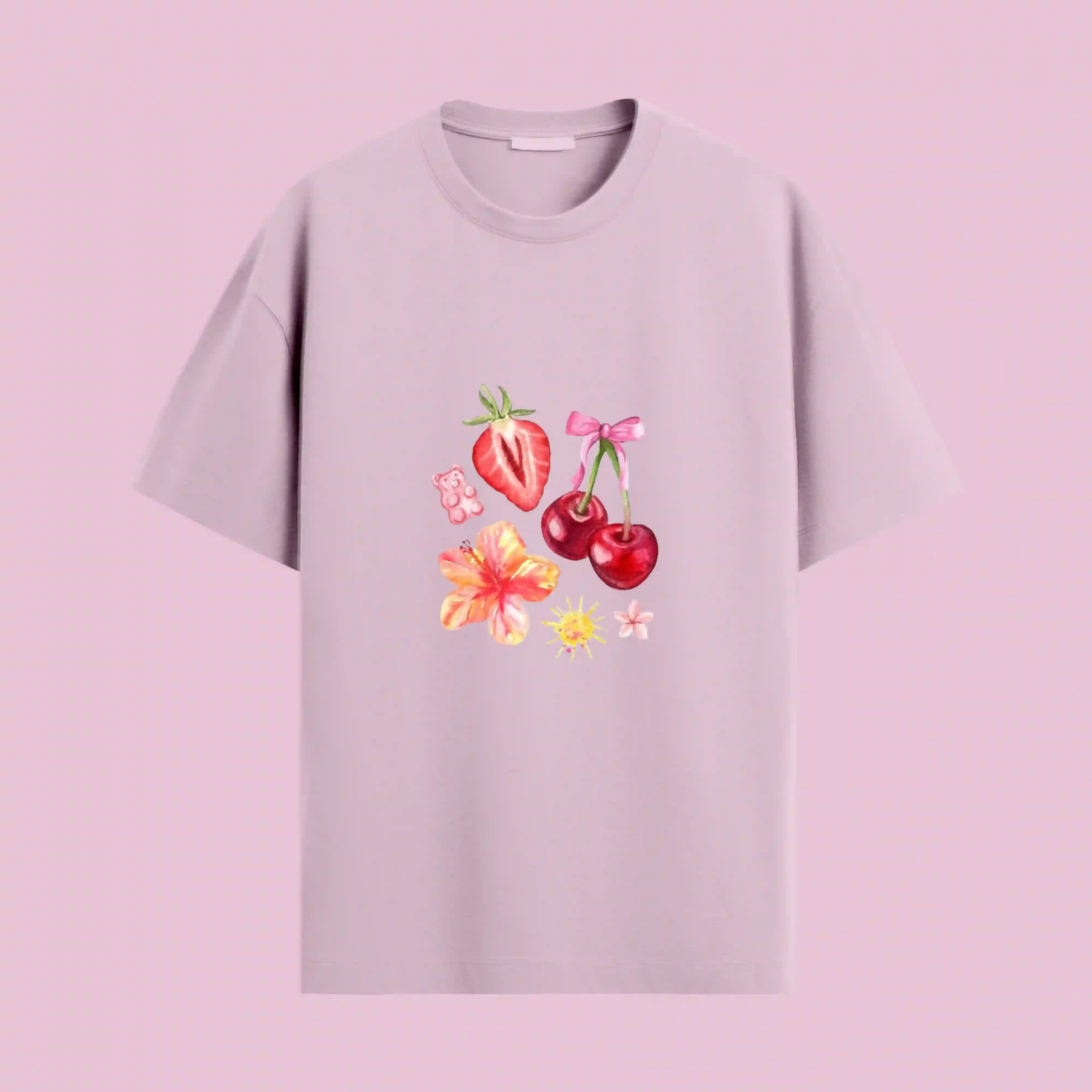 The Softness Oversized T-shirt - Urban Theory Co - Urban Theory