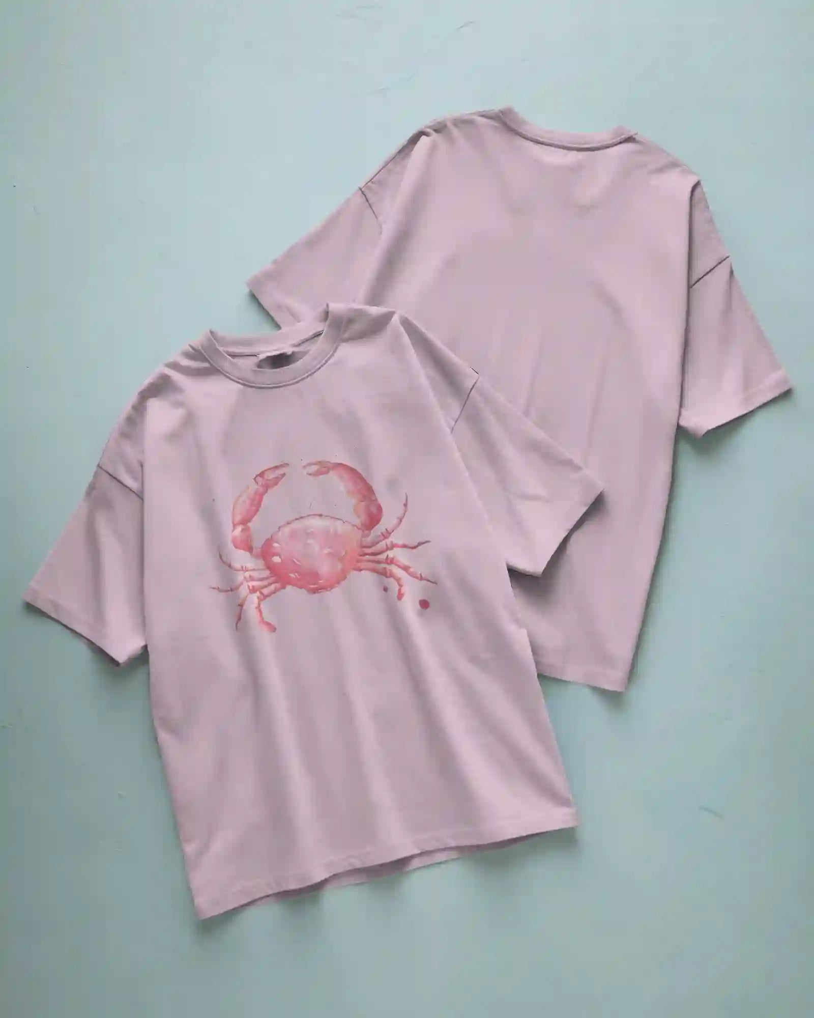 The Strength Oversized T-shirt - Urban Theory Co - Urban Theory