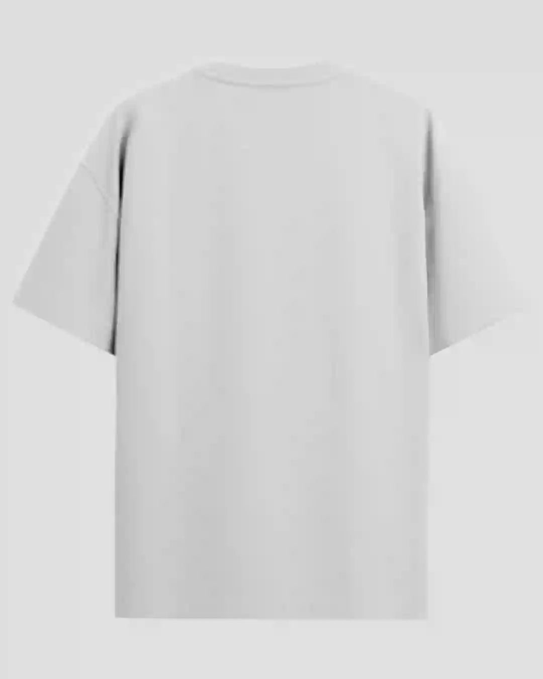 The Untouched Rose Oversized T-shirt - Urban Theory Co - Urban Theory