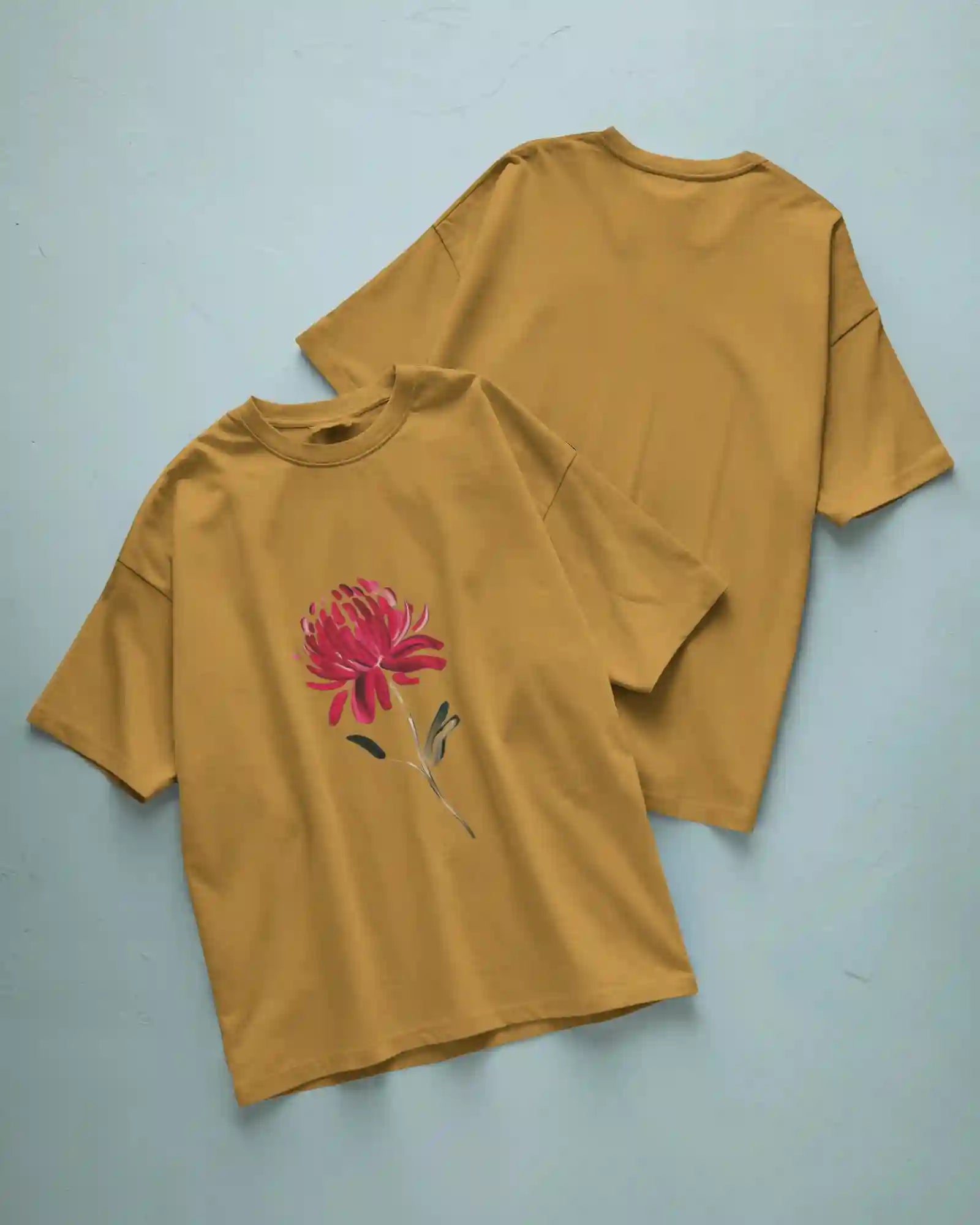 Your Strength Oversized T-shirt - Urban Theory Co - Urban Theory