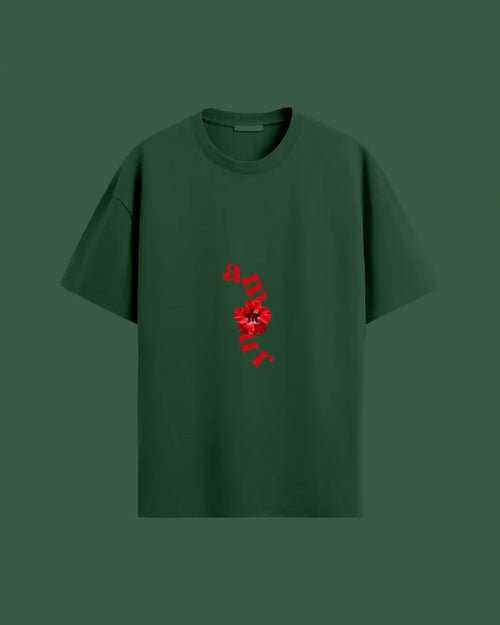 Amour - oversized tshirt