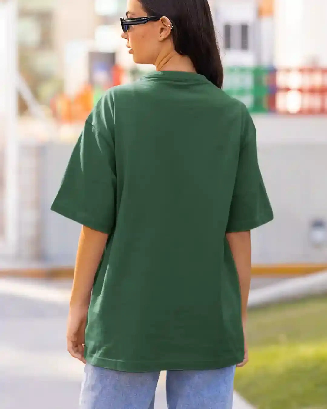 Amour - oversized tshirt