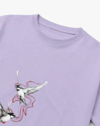 आनंद - oversized tshirt - shabd oversized tees