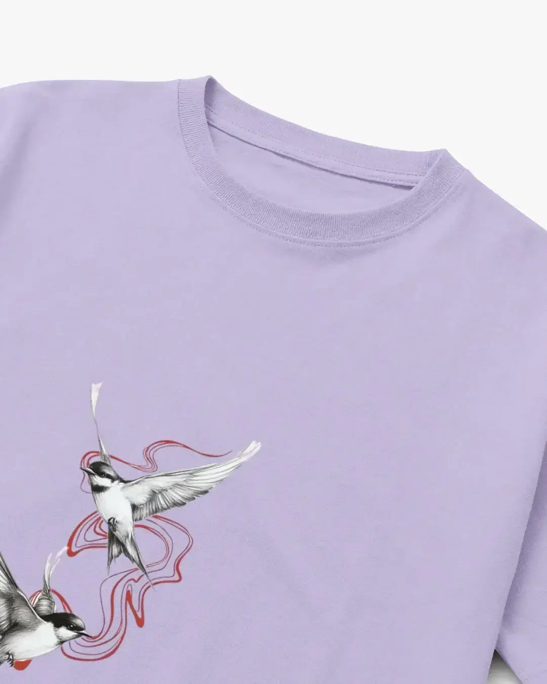 आनंद - oversized tshirt - shabd oversized tees