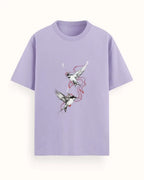 आनंद - oversized tshirt - shabd oversized tees