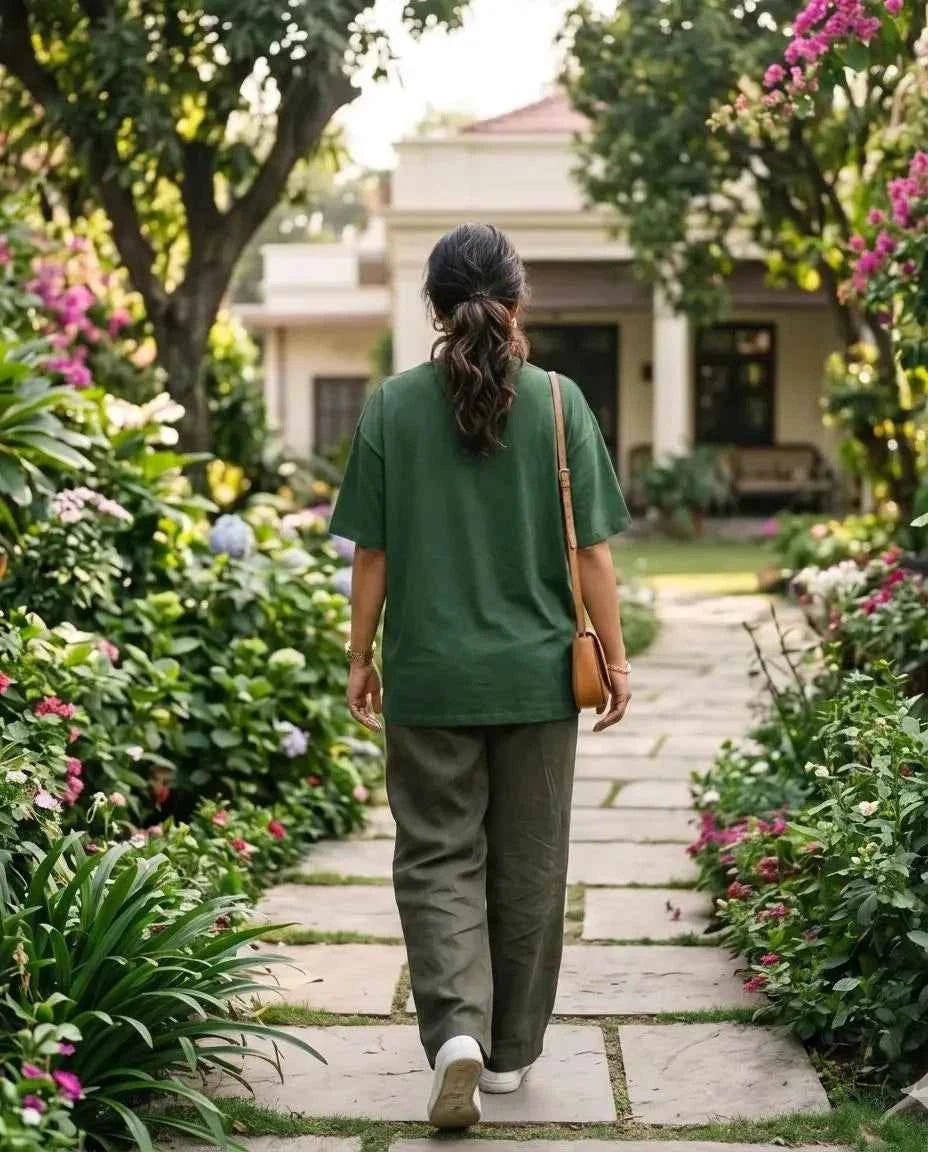 प्रीत - Oversized Tshirt