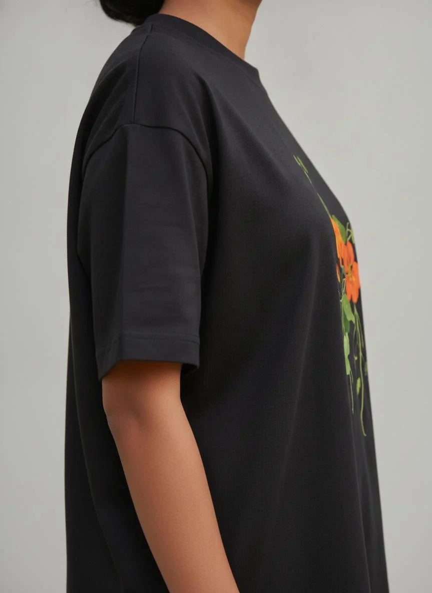 उजास - Oversized Tshirt