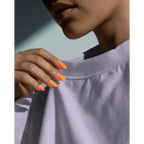 Breathe Oversized Tee Tropical Vibes - Urban Theory