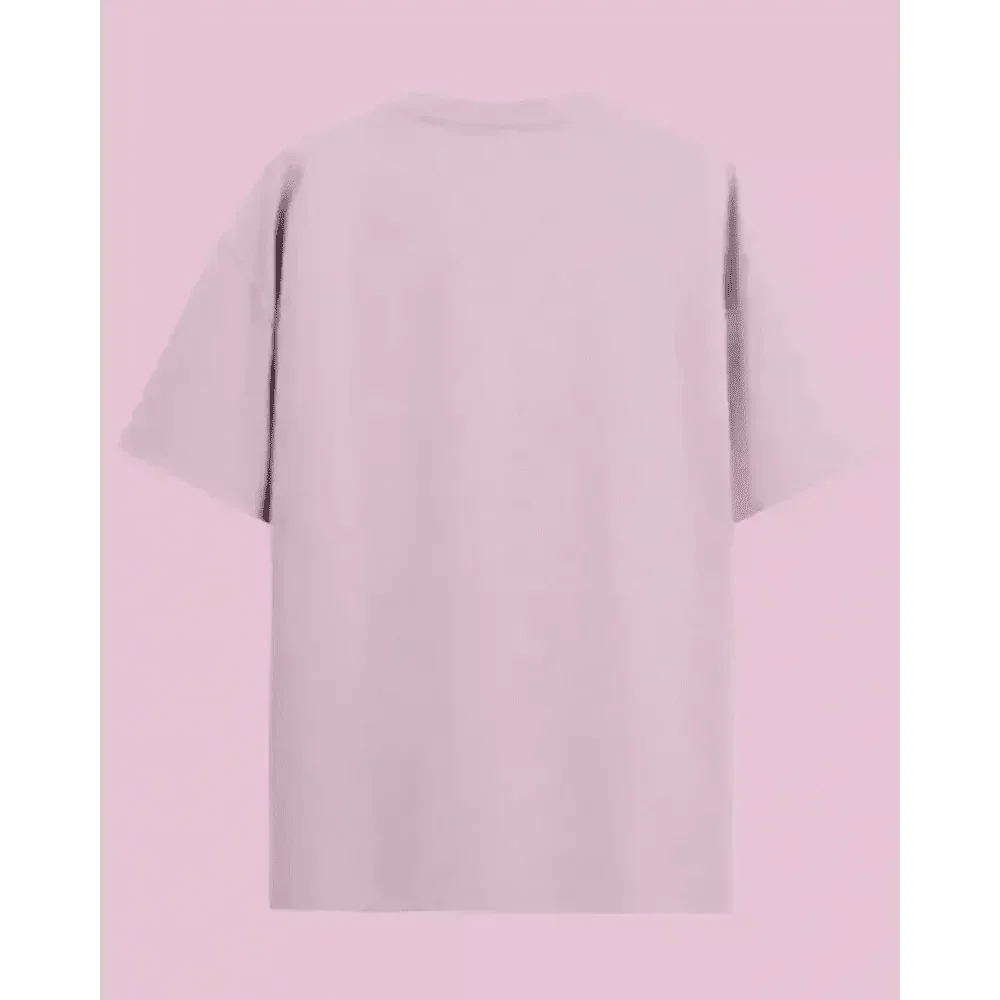 Butterfly Quiet Power Oversized Tee - Urban Theory