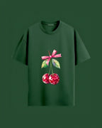 Cherry - oversized tshirt