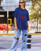 Cosmopolitan - oversized tshirt