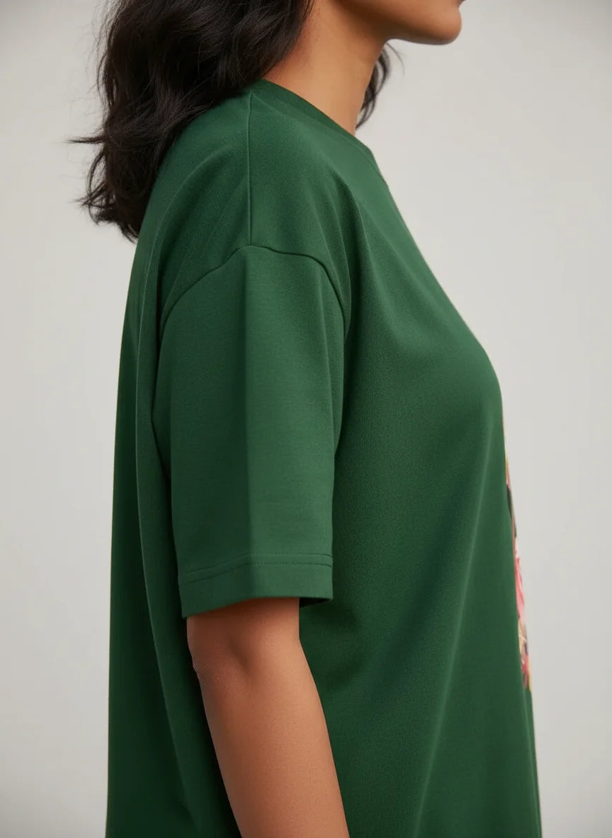 मराल - Oversized Tshirt