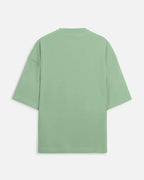 Exquisite flamingo - oversized tshirt - lux