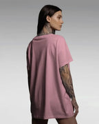 Feminine bee - oversized tshirt - lux