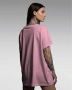 Feminine Bee Oversized Tshirt - Urban Theory