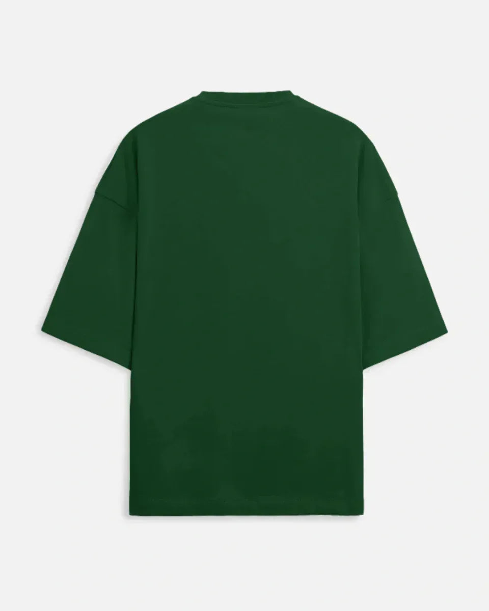 Flamingo D Amour Oversized Tshirt - Urban Theory