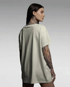 Flamingo - oversized tshirt - lux