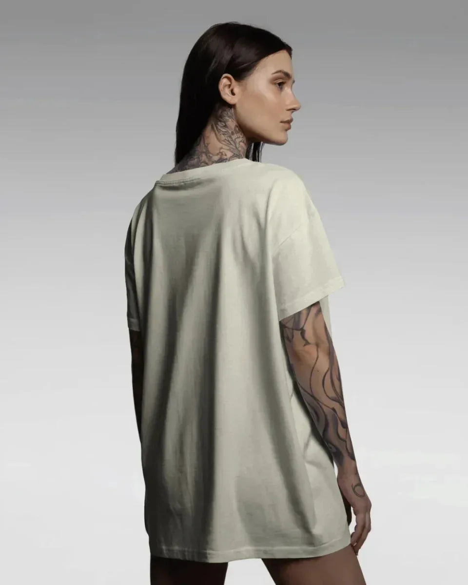 Flamingo Oversized Tshirt - Urban Theory