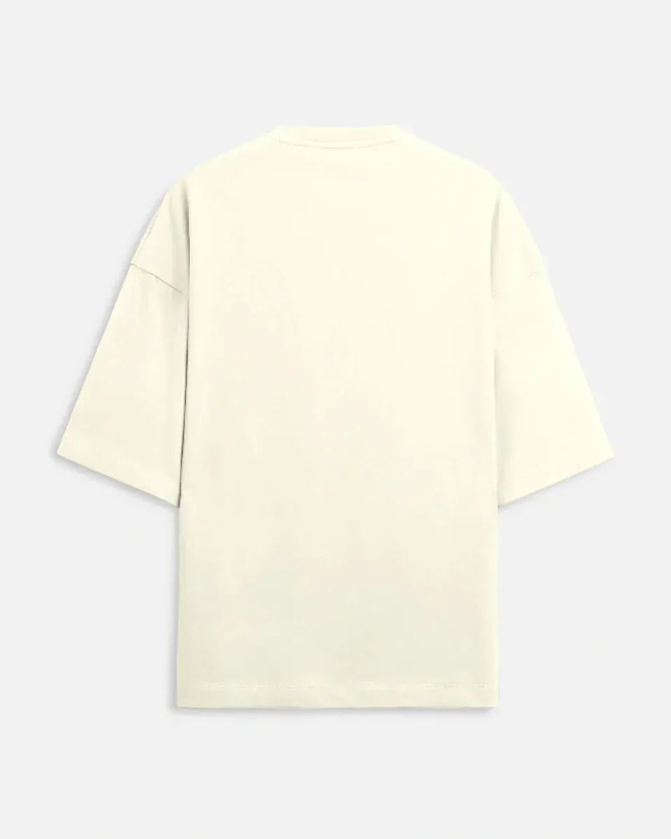 Flamingo Oversized Tshirt - Urban Theory