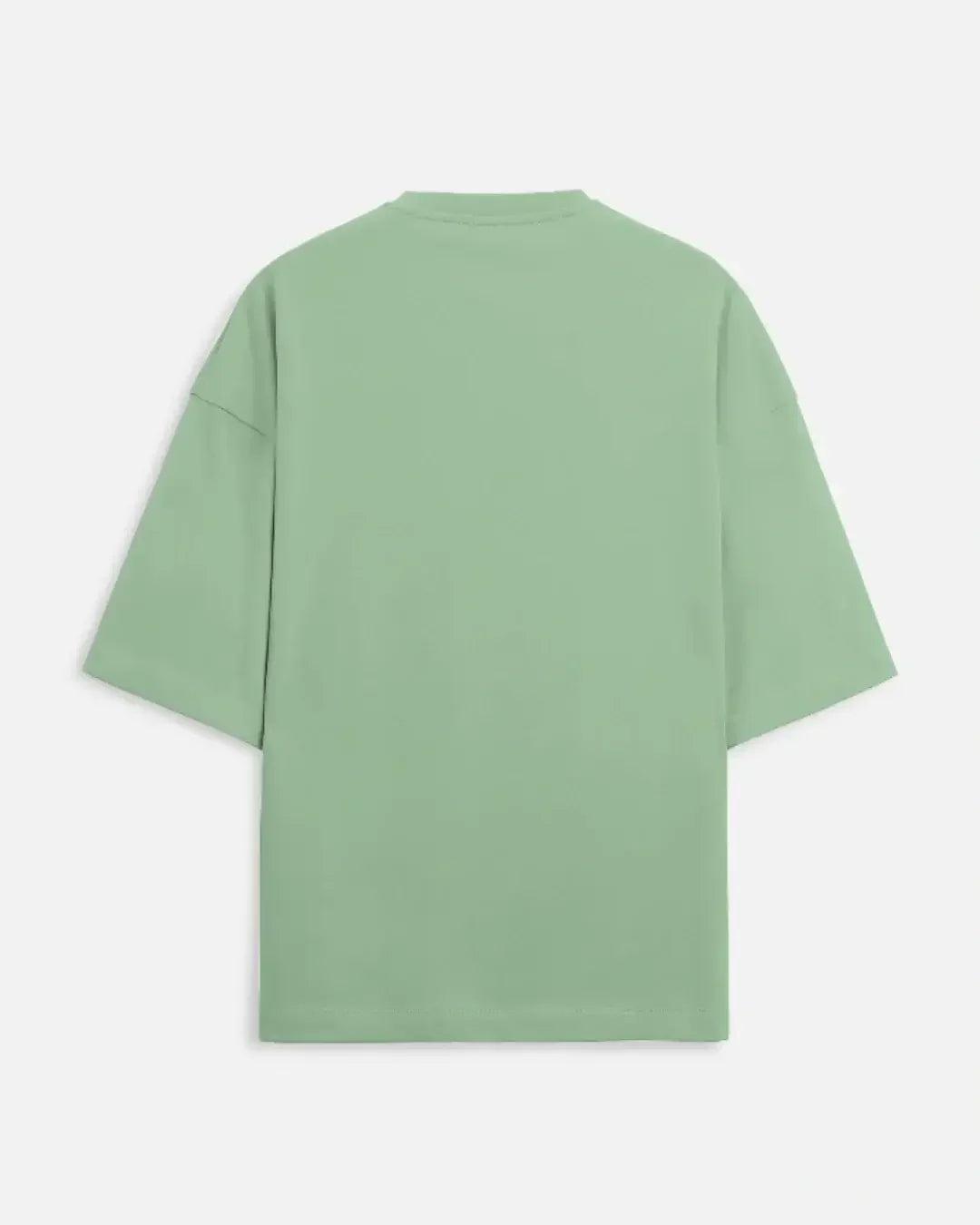 Jade butterfly - oversized tshirt - lux