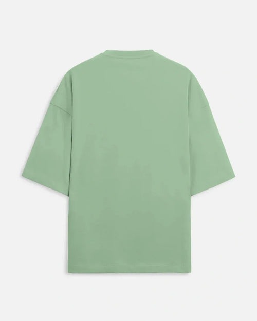 Jade Butterfly Oversized Tshirt - Urban Theory