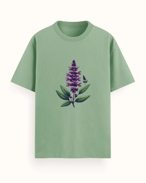 करुणा - oversized tshirt - shabd oversized tees