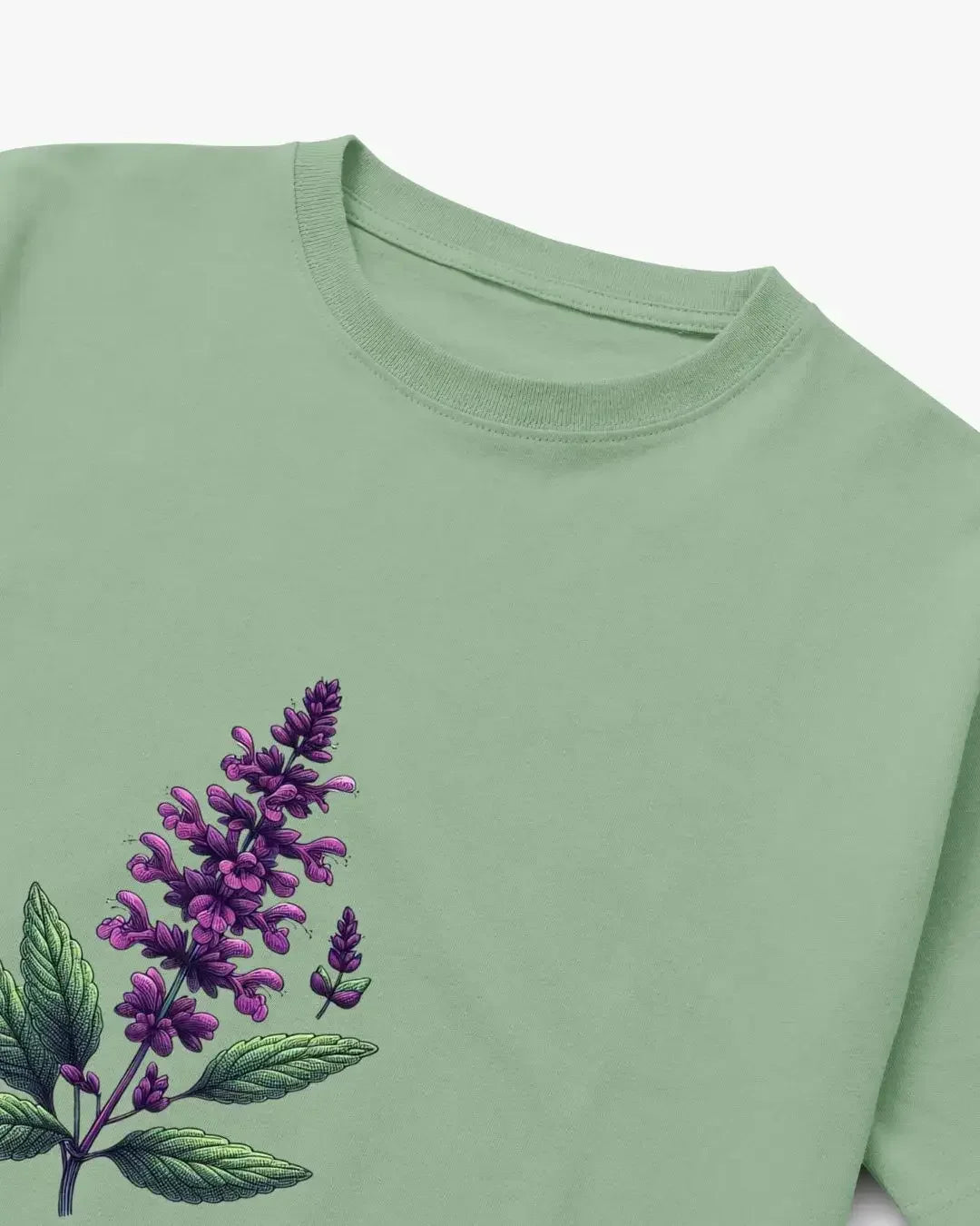 करुणा - oversized tshirt - shabd oversized tees